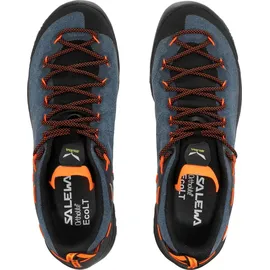 Salewa Wildfire Canvas Schuhe (Größe 42.5, blau)