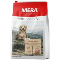 MERA pure sensitive Mini Truthahn & Reis 1 kg