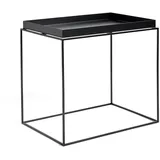 HAY Beistelltisch Schwarz 40 x 60 cm