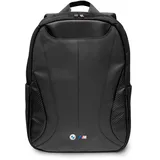 CG Mobile Carbon&Leather Tricolor Rucksack Schwarz