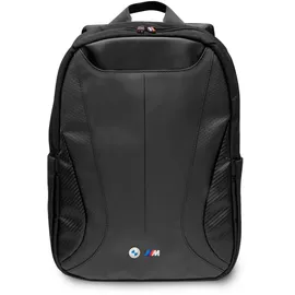 CG Mobile Carbon&Leather Tricolor Rucksack Schwarz