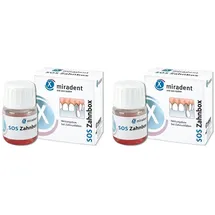Miradent Zahnrettungsbox Sos Zahnbox
