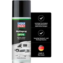 LIQUI MOLY Camping Multispray farblos 1 St. 0,2 l