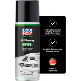 LIQUI MOLY Camping Multispray farblos 1 St. 0,2 l
