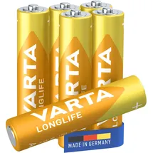 Varta AA 6 St.