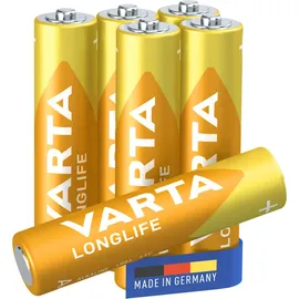 Varta AA 6 St.