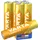 Varta AA 6 St.