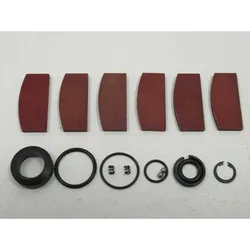 Aircraft Verschleißteile-Satz ISS 1/2" Super Mini RPK-43-4013P2