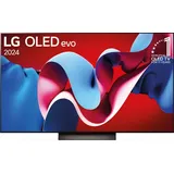 LG OLED83C43LA OLED evo TV (Flat, 83 Zoll / 210 cm, 4K, SMART TV)