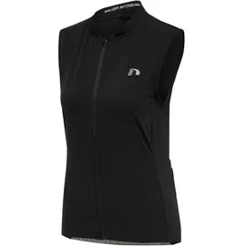 New Line Core Biking Fahrradweste Damen black XL