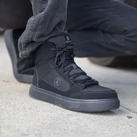 Volcom Evolve Sicherheitsstiefel für Herren, Schwarz, Größe 47