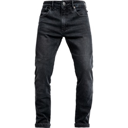John Doe Pioneer Mono, Jeans - Schwarz - 34/30