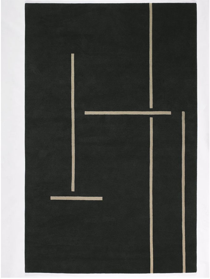 Monolith Rug, 200x300cm oder 250x375cm