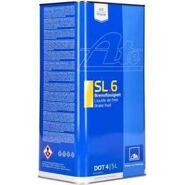 ATE Bremsflüssigkeit SL.6 DOT 4 5 l