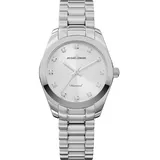 Jacques Lemans Derby Diamond Quarz Edelstahl 10 mm D-10A