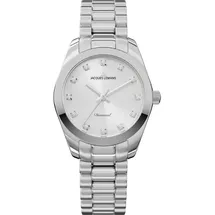 Jacques Lemans Derby Diamond Quarz Edelstahl 10 mm D-10A