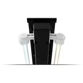 JUWEL AQUARIUM Rio 125 Komplett Aquarium grau