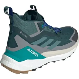 adidas Terrex Free Hiker 2.0 GTX Aurora Ivy/Preloved Teal/Grey Three 43 1/3