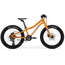 MERIDA Matts J. 20+ Zoll metallic orange (blue)