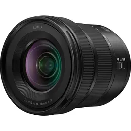 Panasonic Lumix S 14-28 mm F4,0-5,6 Makro L-Mount