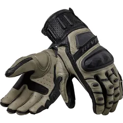 Revit Cayenne 2, Handschuhe - Beige/Schwarz - XL