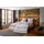 OTTO home Sindbad Weihnachtsbettwäsche Rot 155 x 220 cm + 80 x 80 cm