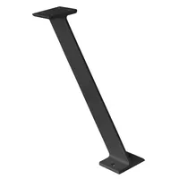 Nordlinger Pro Snackhalter Zen Schwarz, - Nordlinger