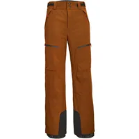 KILLTEC Herren Skihose/Funktionshose mit Kantenschutz und Schneefang KSW 51