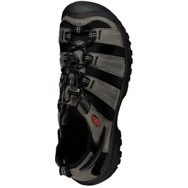 Keen Targhee III Herren Grey/Black 45