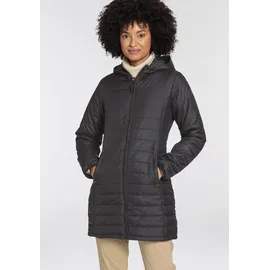 ICEPEAK 3-in-1-Funktionsparka "PHILIPPSBU", Damen, Gr. 40, gelb (knallgelb), Obermaterial: 100% Polyester. Futter: 100% Polyester. Wattierung: 100% Polyester. Innenjacke: 100% Polyester, sportlich, ca.
