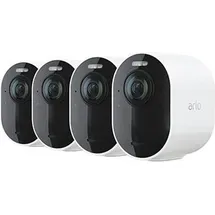 Arlo Ultra 2 4er Set weiß