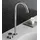 Vola 590V Zweiloch Armatur mit Einhebelmischer Chrom 590V-16