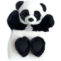 Histoire d'Ours Doudou et Compagnie Ho2595 Douce Marionette (Panda)