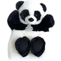 Histoire d'Ours Doudou et Compagnie Ho2595 Douce Marionette (Panda)