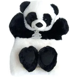Histoire d'Ours Doudou et Compagnie Ho2595 Douce Marionette (Panda)