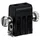 Paulmann Seilsystem Socket Lampenhalter GX5,3 max. 50W 12V Schwarz Metall