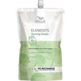 Wella Professionals Elements Renewing Nachfüllpack 1000 ml