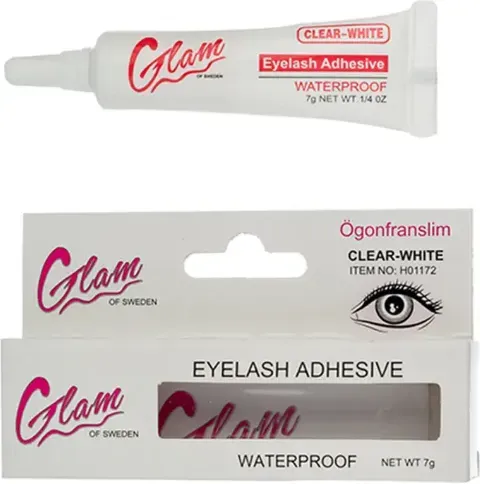 Glam Of Sweden EYELASH Adhesive – Wimpernkleber 7g