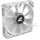 Sharkoon Rebel F50 PWM Lüfter, Weiß