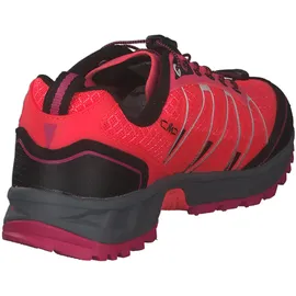 CMP Damen Trail Running Schuhe Altak 3Q48266 Red Fluo-Carminio 36