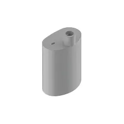Dornbracht Gehäuse ohne Batterie 9012300010090 90123000100