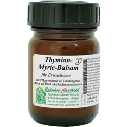 THYMIAN MYRTE Balsam für Erwachsene 50 ml