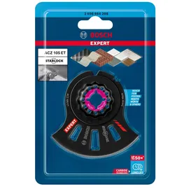 Bosch Segmentsägeblatt ACZ 105 ET 1 Stück