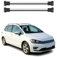 Omtec Dachträger VW Golf Sportsvan