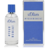 s.Oliver Eau de Toilette S.Oliver # YOUR MOMENT Men Eau de Toilette 30 ml