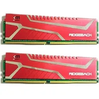Mushkin Redline Ridgeback G2 DIMM Kit 16GB, DDR4-3466, CL18-20-20-40
