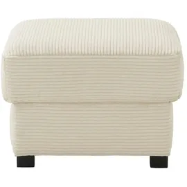 bobb Hocker Lisa de Luxe 61 x 47 x 61 cm Creme