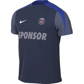 Nike Paris Saint-Germain Strike Dri-Fit Herren midnight navy/diffused blue/white 3XL