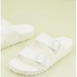 Birkenstock Arizona EVA schmal white 36