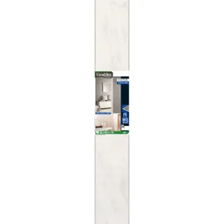 Grosfillex Kunststoffpaneele Element 260 x 37,5 cm 8 mm Marmor grau